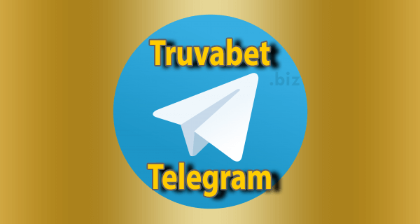 Truvabet Telegram