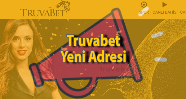 Truvabet Yeni Adresi