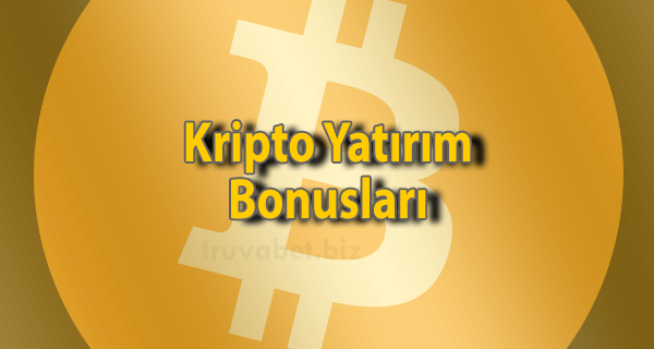 Truvabet Kripto Bonus