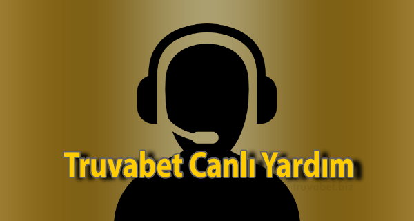 Truvabet Canlı Yardım