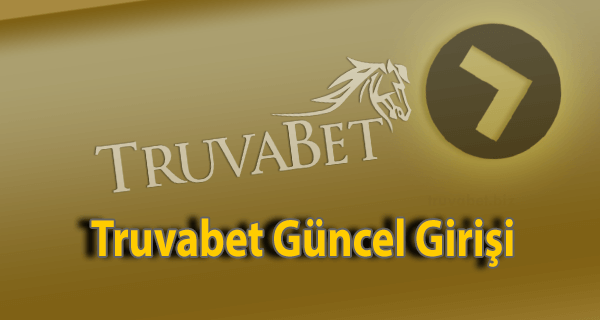 Truvabet Güncel Girişi