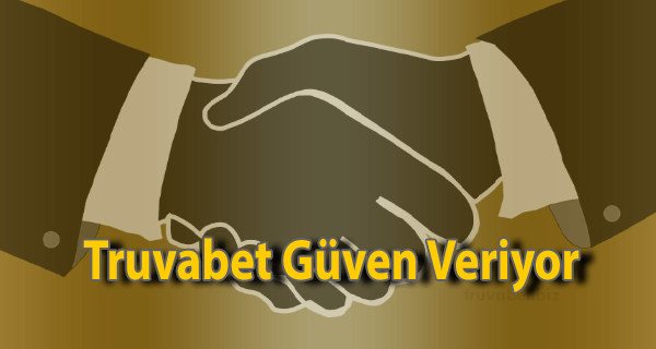 Truvabet Güven Veriyor