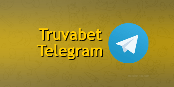 Truvabet Telegram